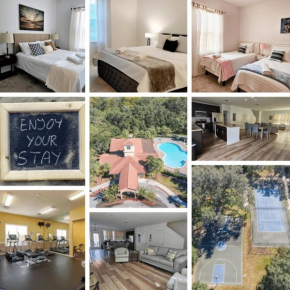 Ultimate Orlando Stay - Resort Like home near all attractions